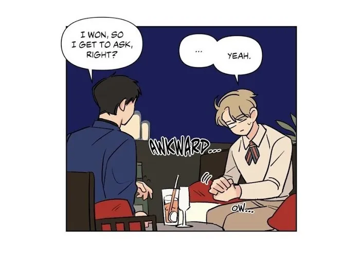 From Points Of Three - Chapter 76 Page 27