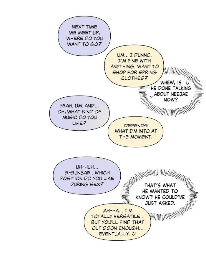 From Points Of Three - Chapter 77 Page 7
