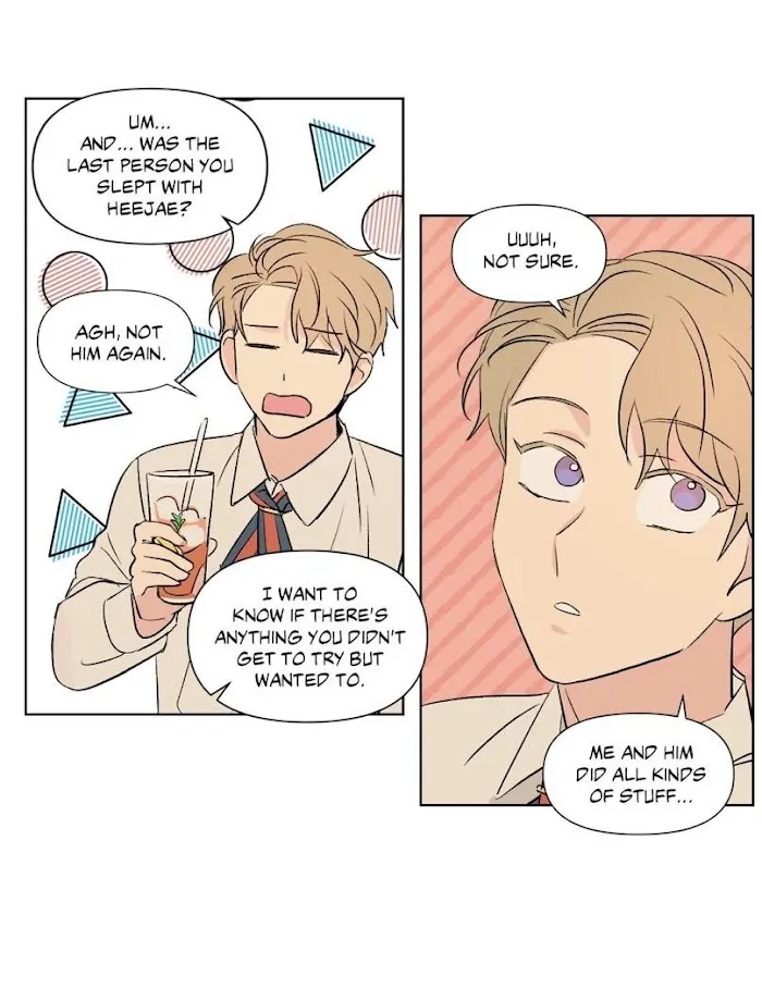 From Points Of Three - Chapter 77 Page 8