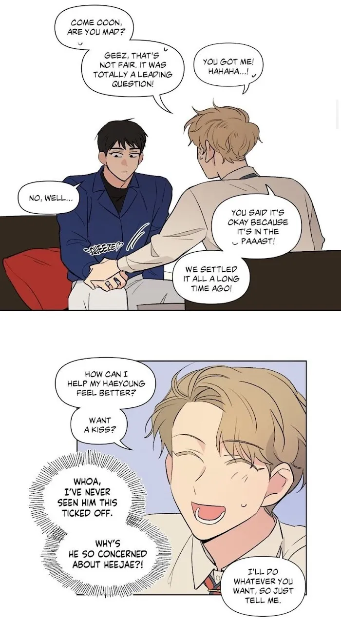 From Points Of Three - Chapter 77 Page 10