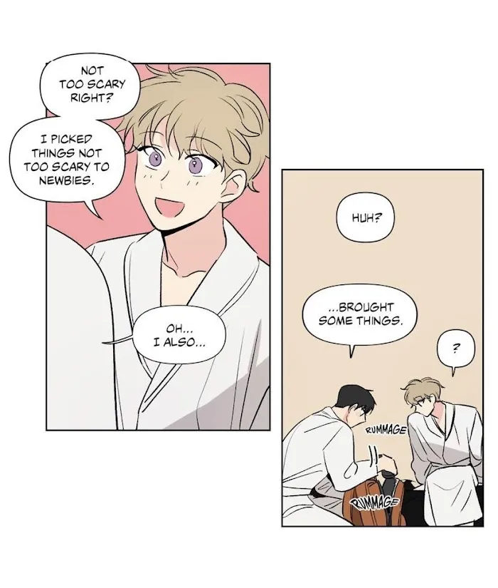 From Points Of Three - Chapter 77 Page 14