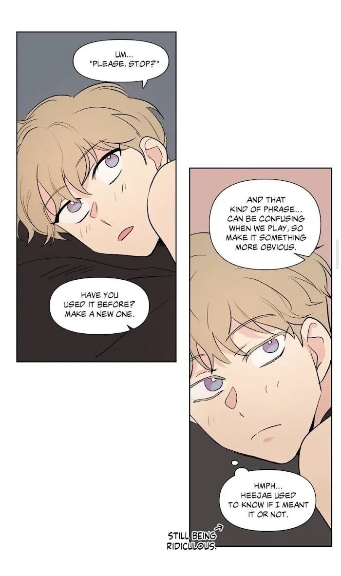 From Points Of Three - Chapter 77 Page 21