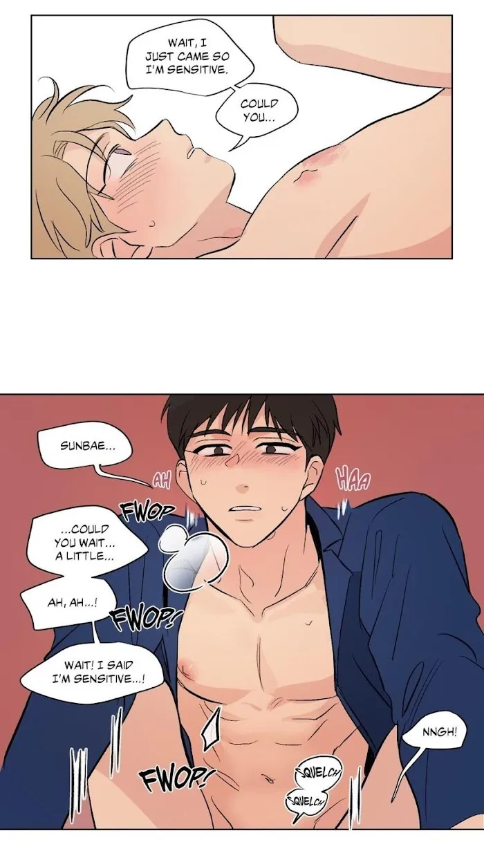 From Points Of Three - Chapter 79 Page 31