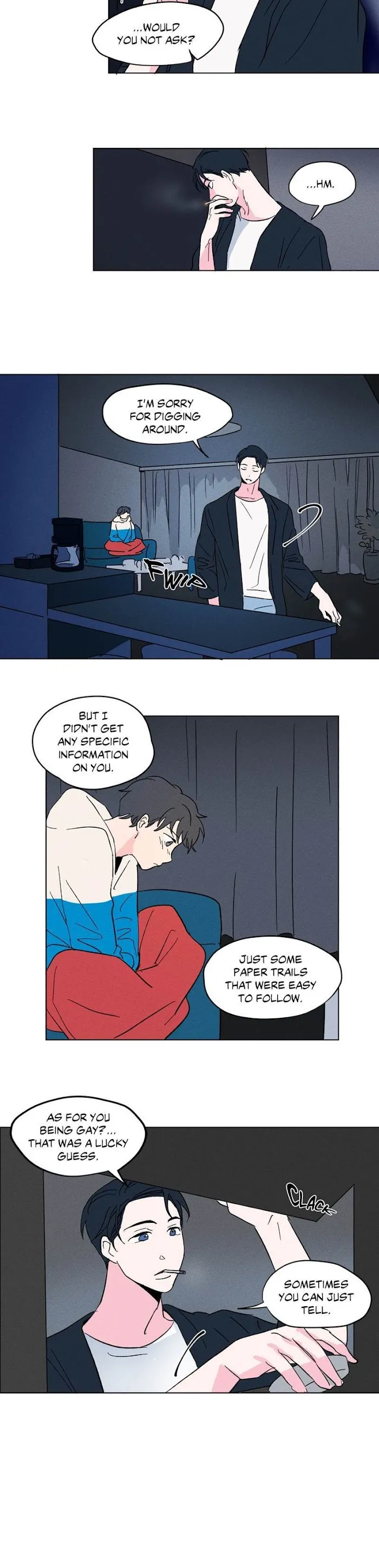 From Points Of Three - Chapter 8 Page 2
