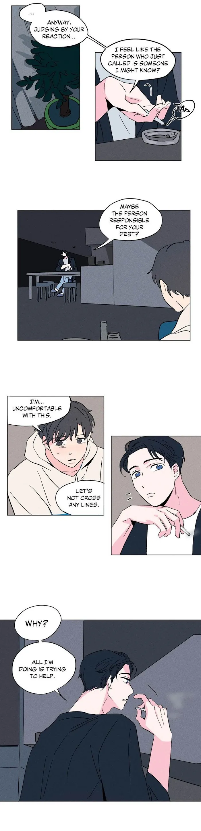 From Points Of Three - Chapter 8 Page 3