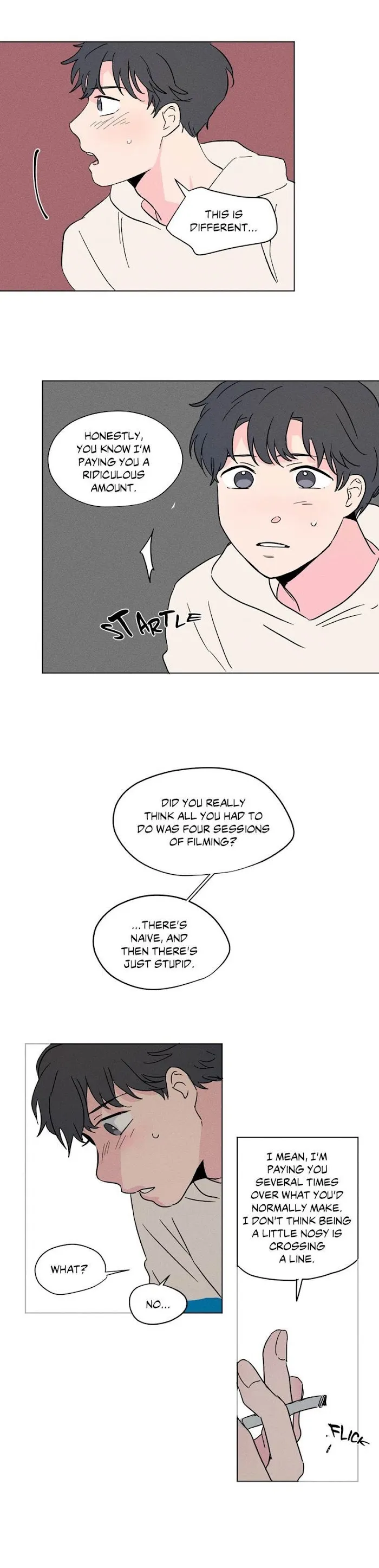 From Points Of Three - Chapter 8 Page 4