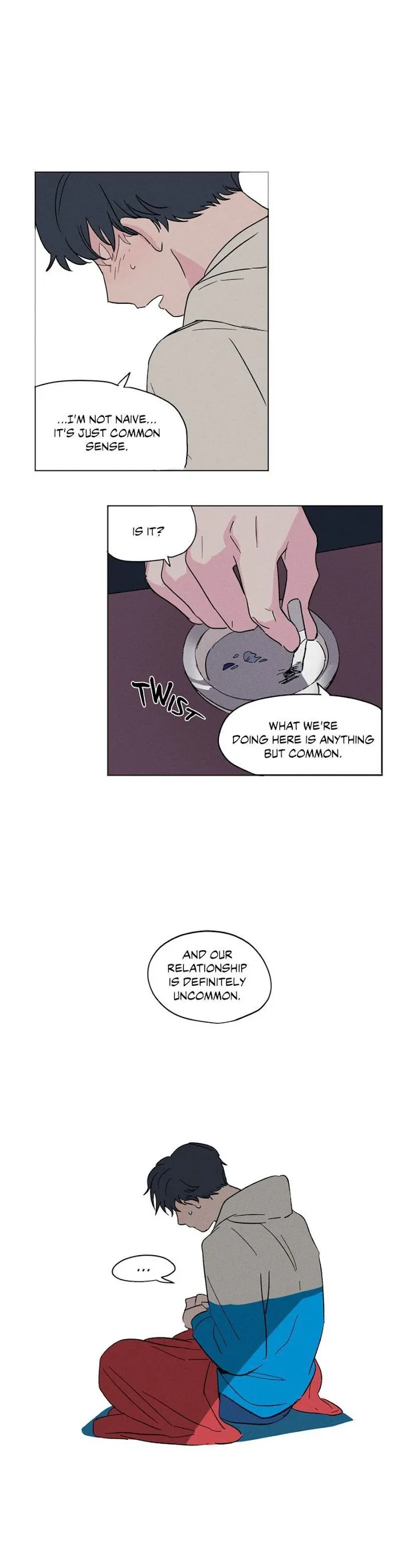 From Points Of Three - Chapter 8 Page 5