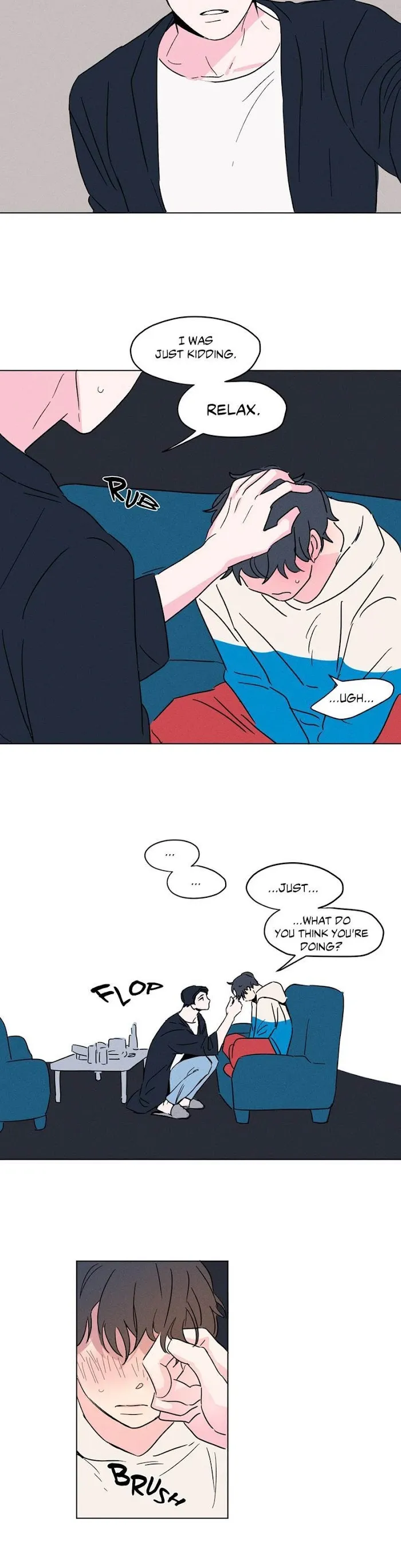 From Points Of Three - Chapter 8 Page 8