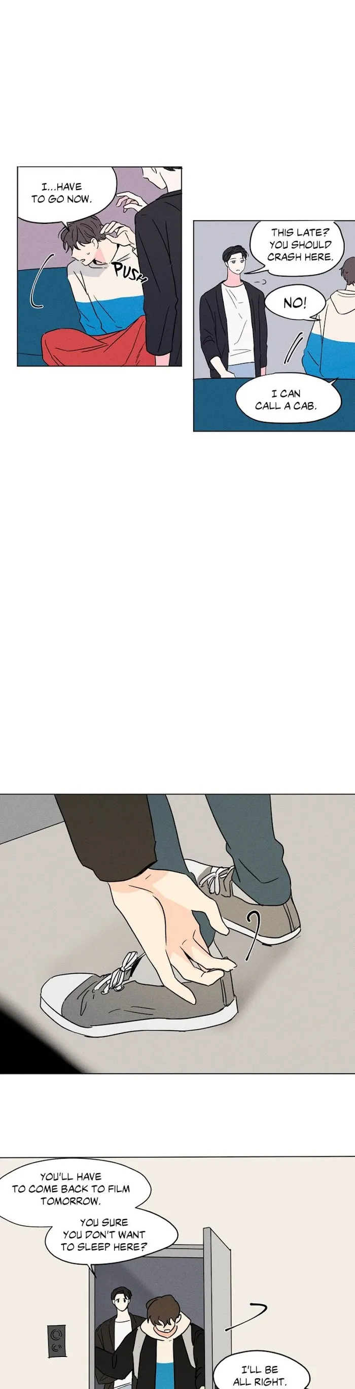 From Points Of Three - Chapter 8 Page 11
