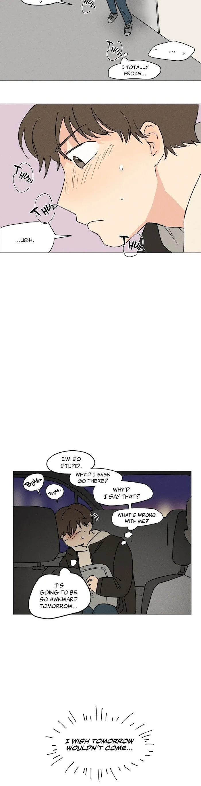 From Points Of Three - Chapter 8 Page 14