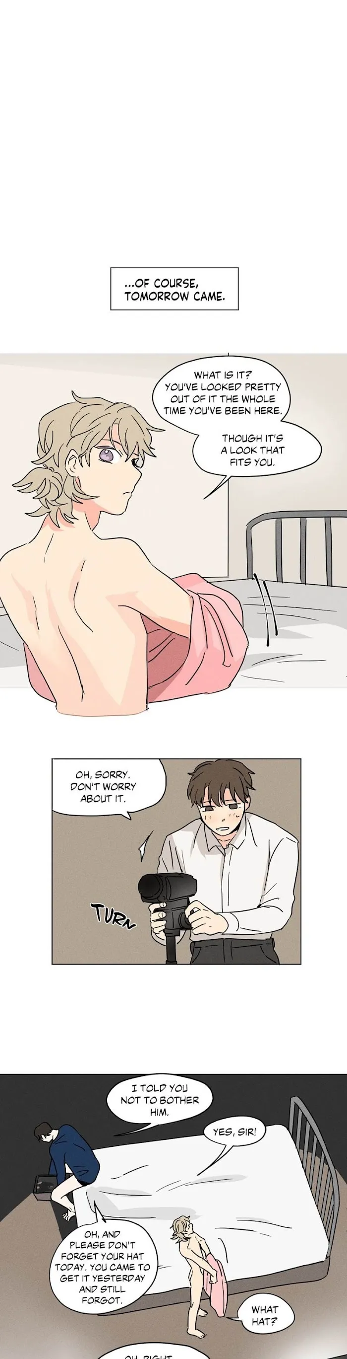 From Points Of Three - Chapter 8 Page 15