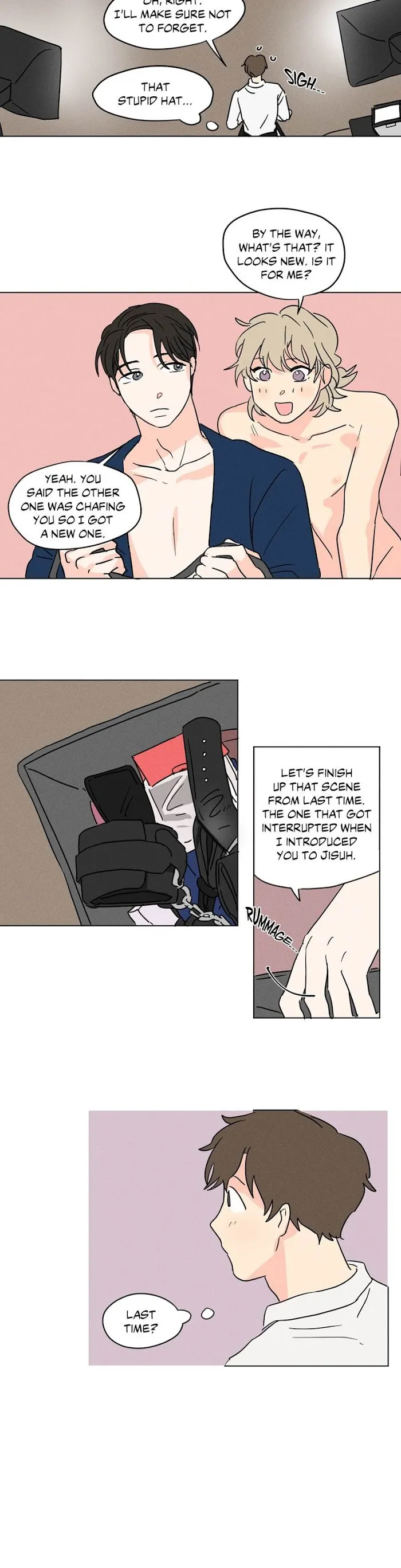 From Points Of Three - Chapter 8 Page 16