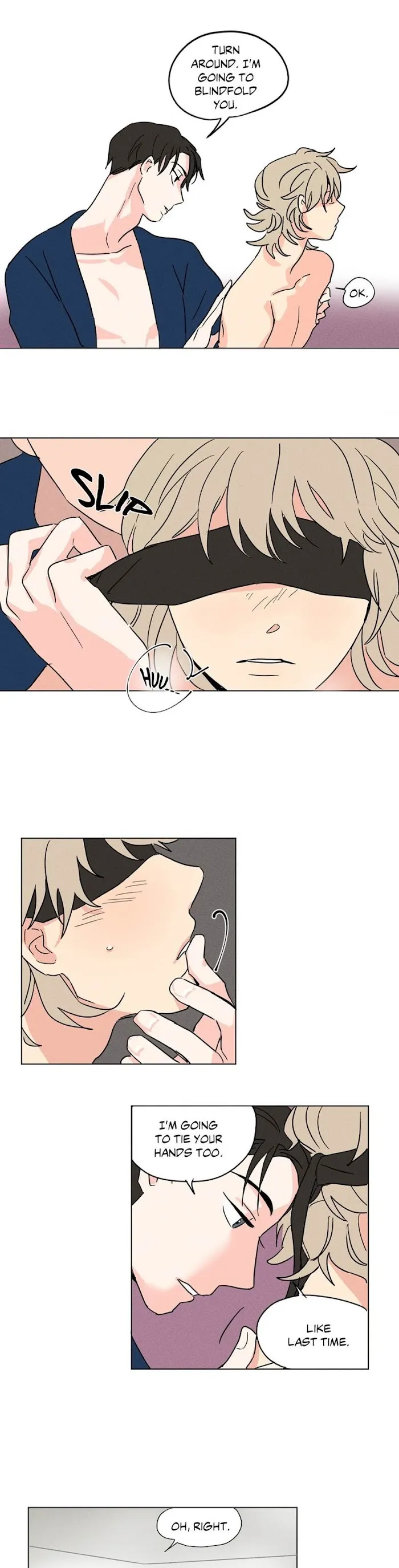 From Points Of Three - Chapter 8 Page 17