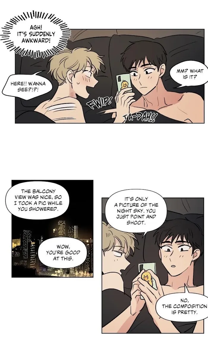From Points Of Three - Chapter 80 Page 29