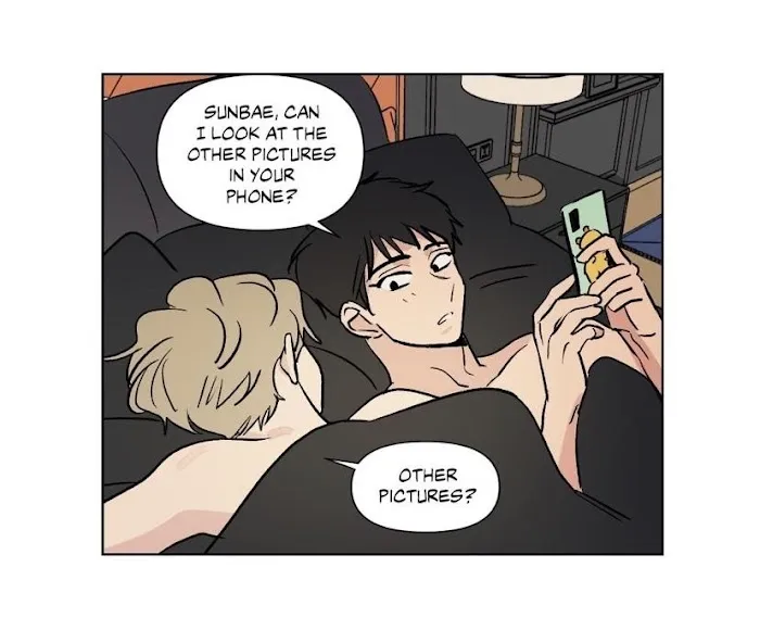 From Points Of Three - Chapter 80 Page 30