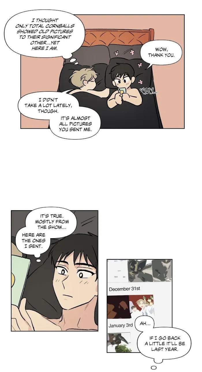 From Points Of Three - Chapter 80 Page 32
