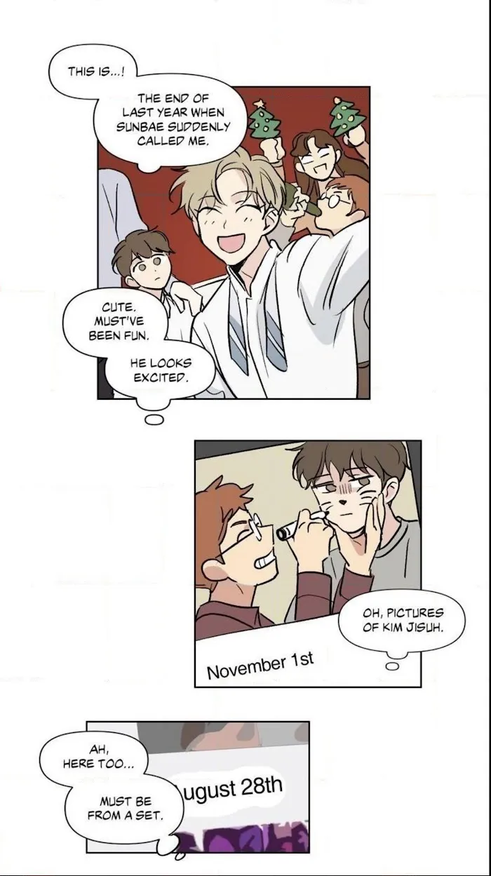 From Points Of Three - Chapter 80 Page 33