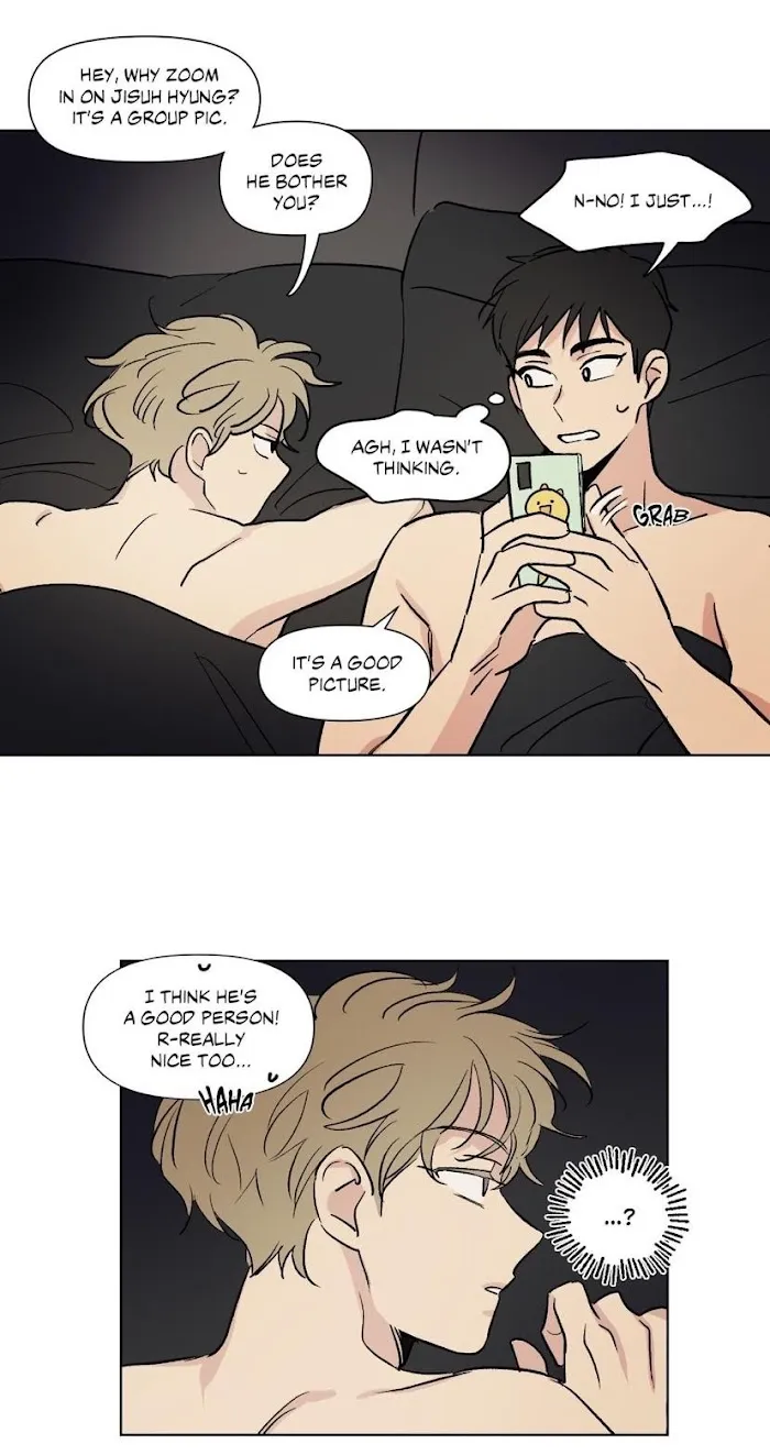 From Points Of Three - Chapter 80 Page 35