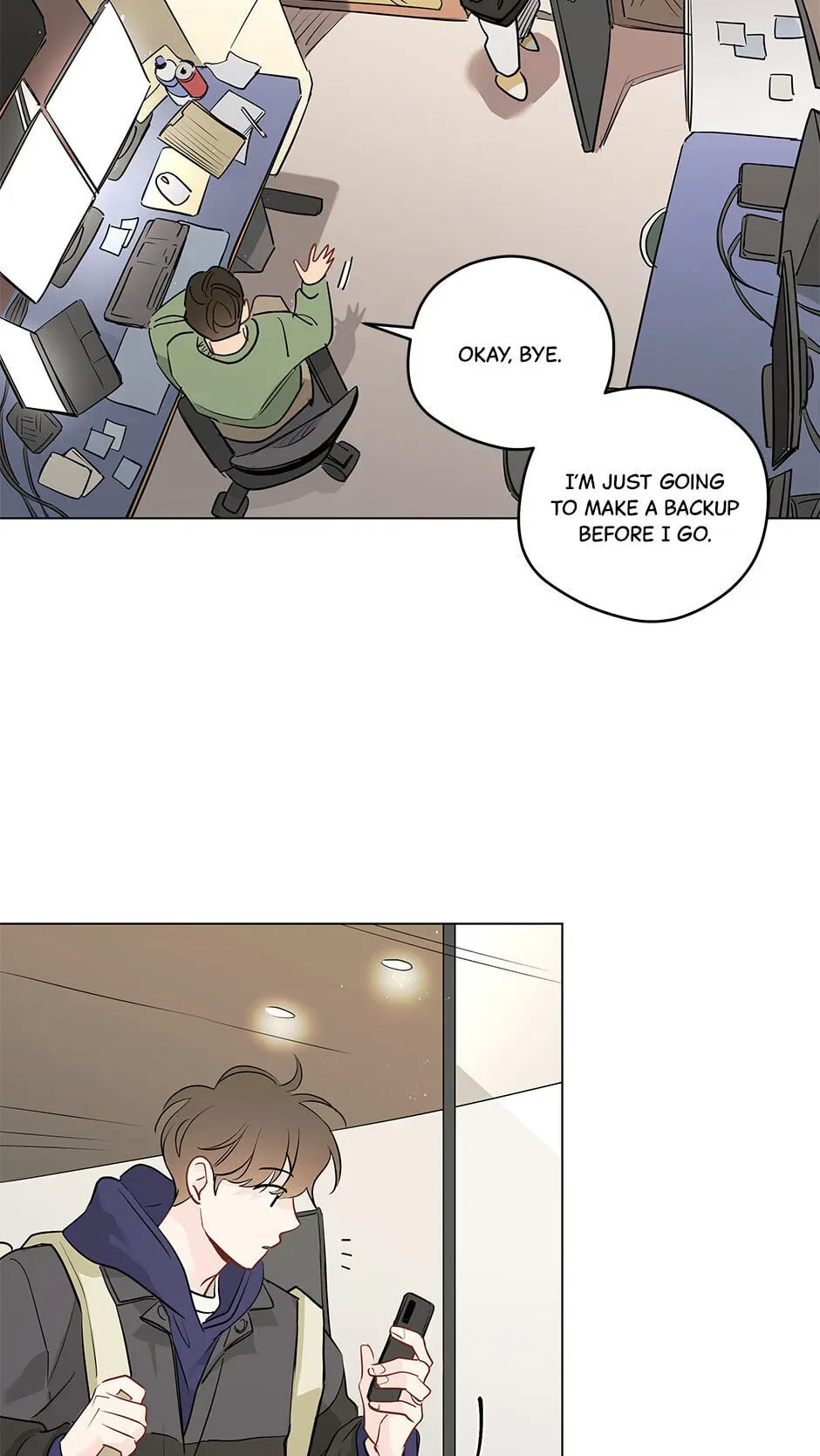 From Points Of Three - Chapter 81 Page 3
