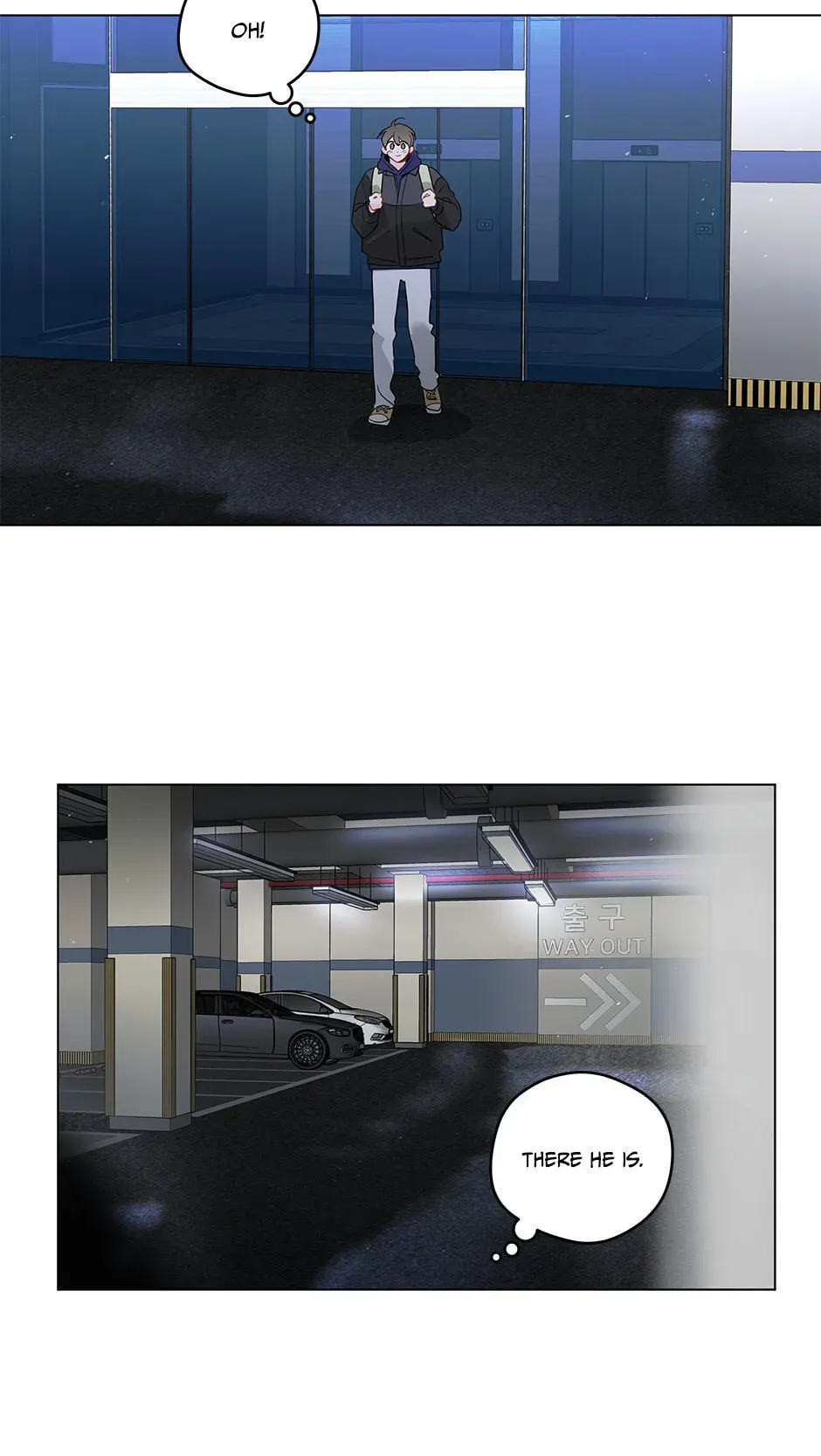 From Points Of Three - Chapter 81 Page 6