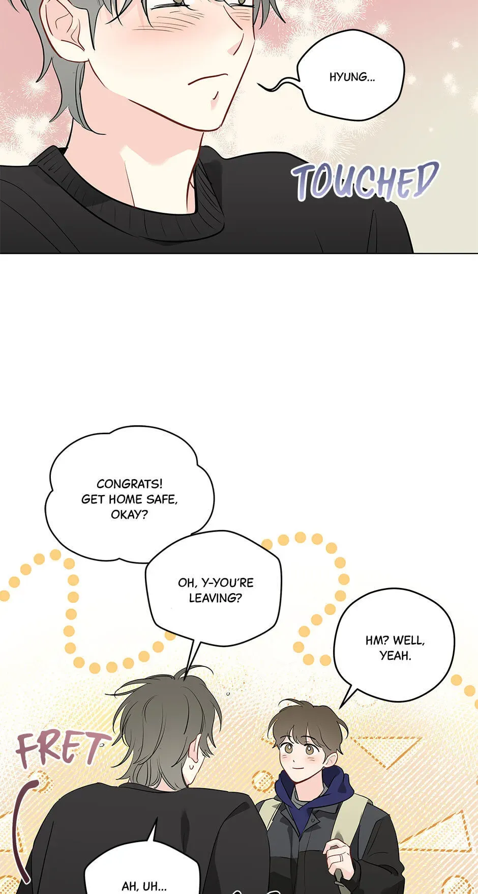 From Points Of Three - Chapter 81 Page 21