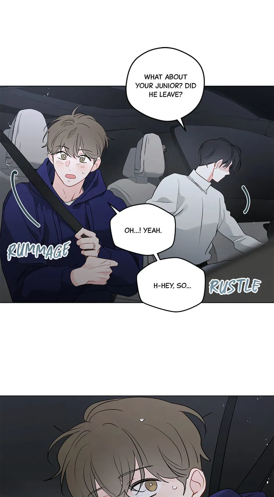 From Points Of Three - Chapter 81 Page 41