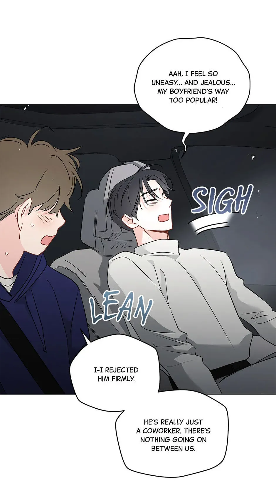 From Points Of Three - Chapter 81 Page 45