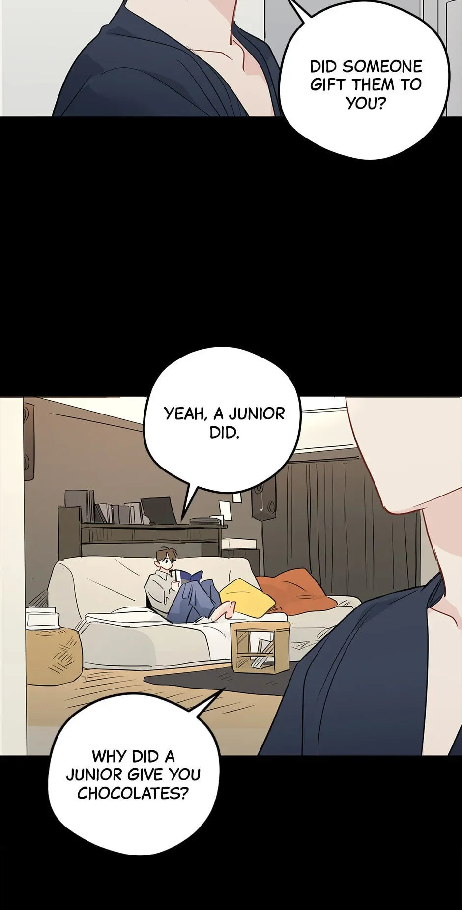 From Points Of Three - Chapter 82 Page 7