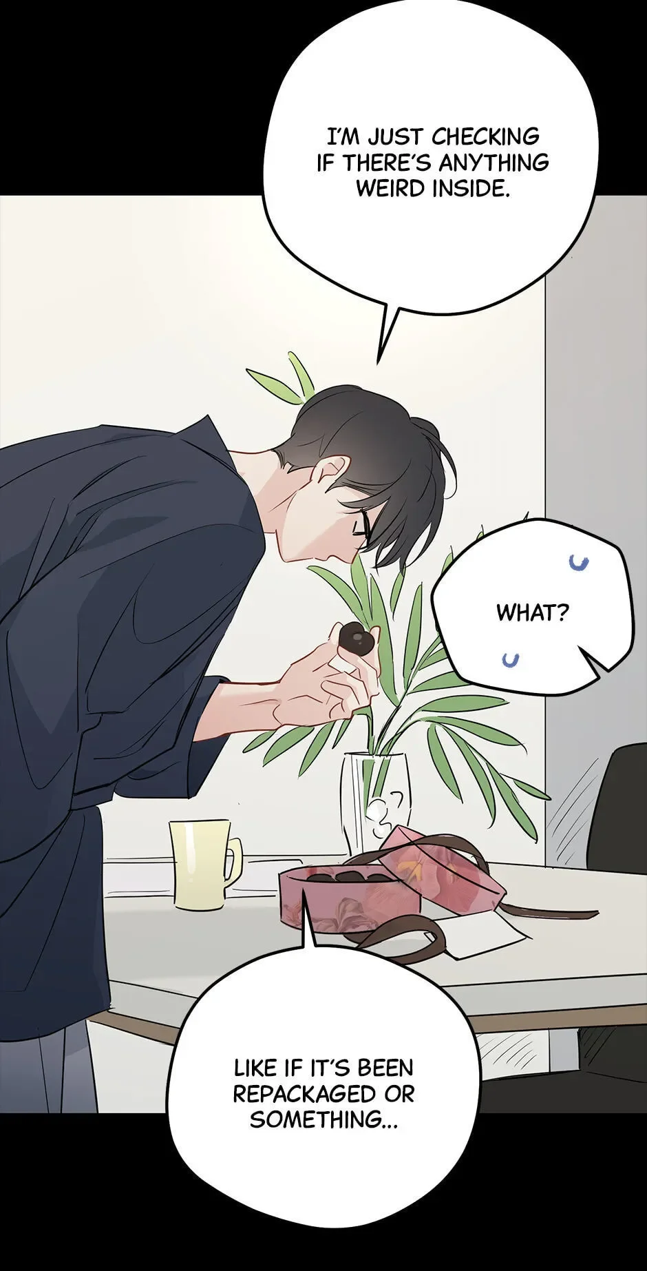 From Points Of Three - Chapter 82 Page 10