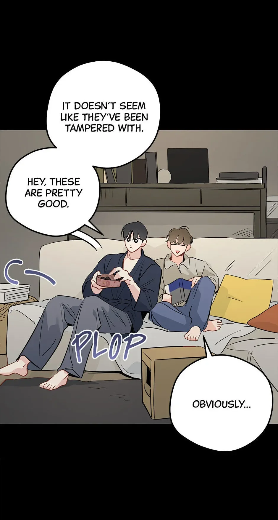 From Points Of Three - Chapter 82 Page 12