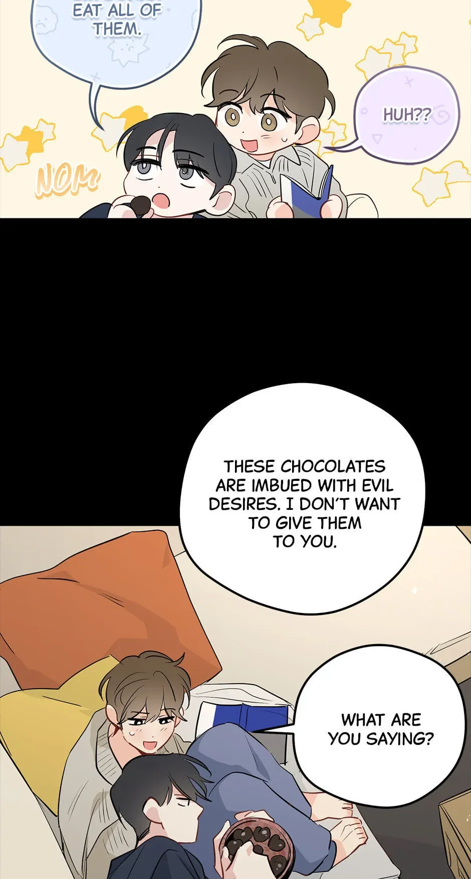 From Points Of Three - Chapter 82 Page 14