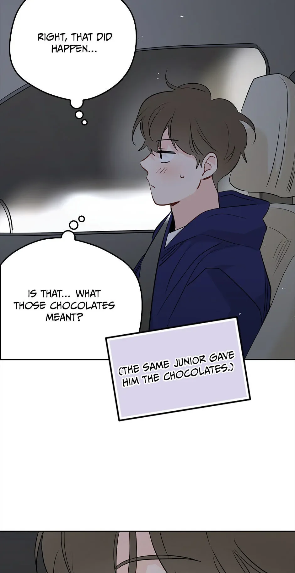 From Points Of Three - Chapter 82 Page 22