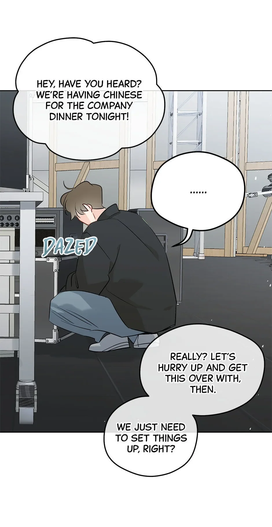 From Points Of Three - Chapter 82 Page 57