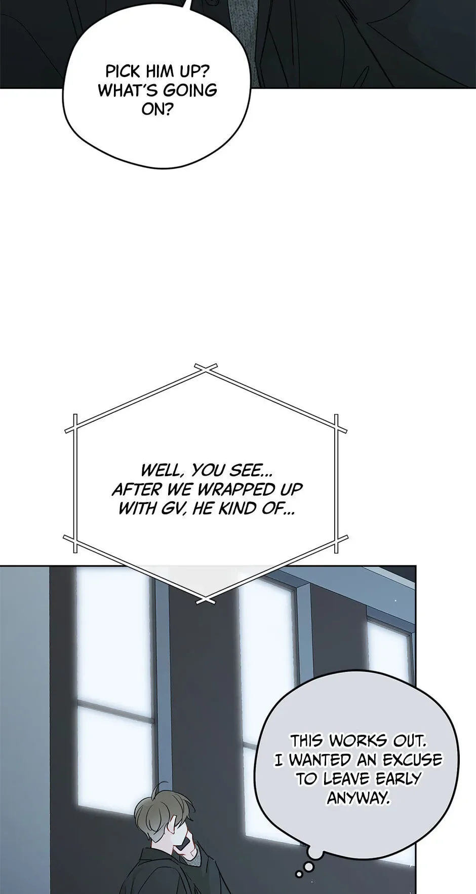 From Points Of Three - Chapter 82 Page 74
