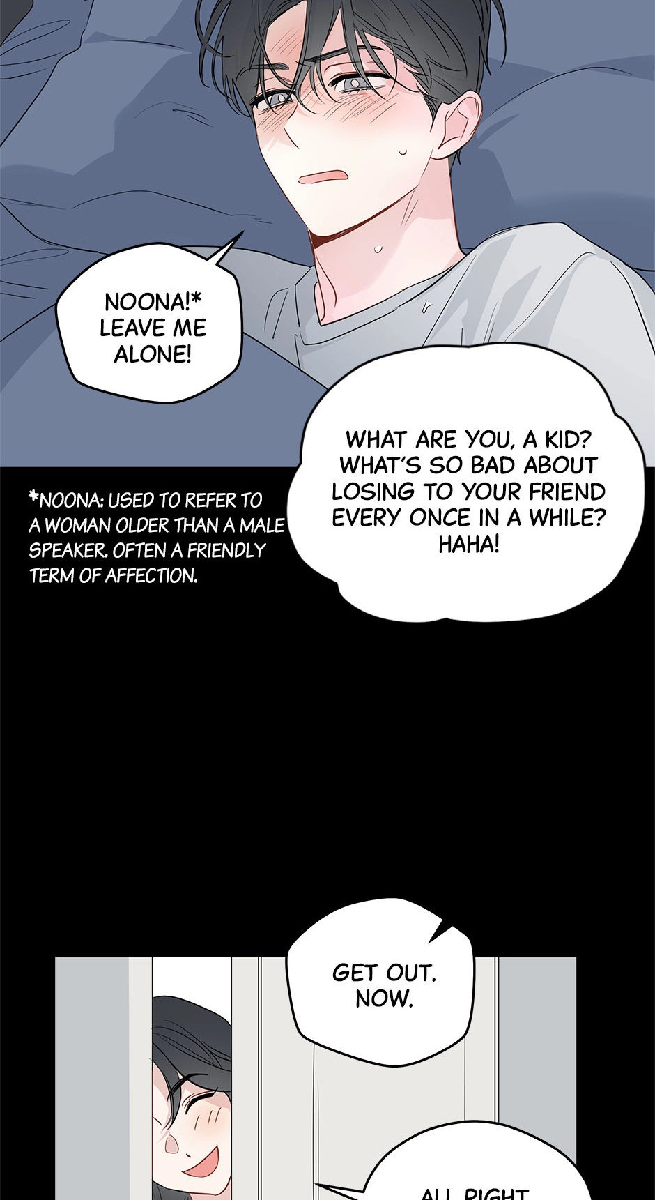 From Points Of Three - Chapter 83 Page 5