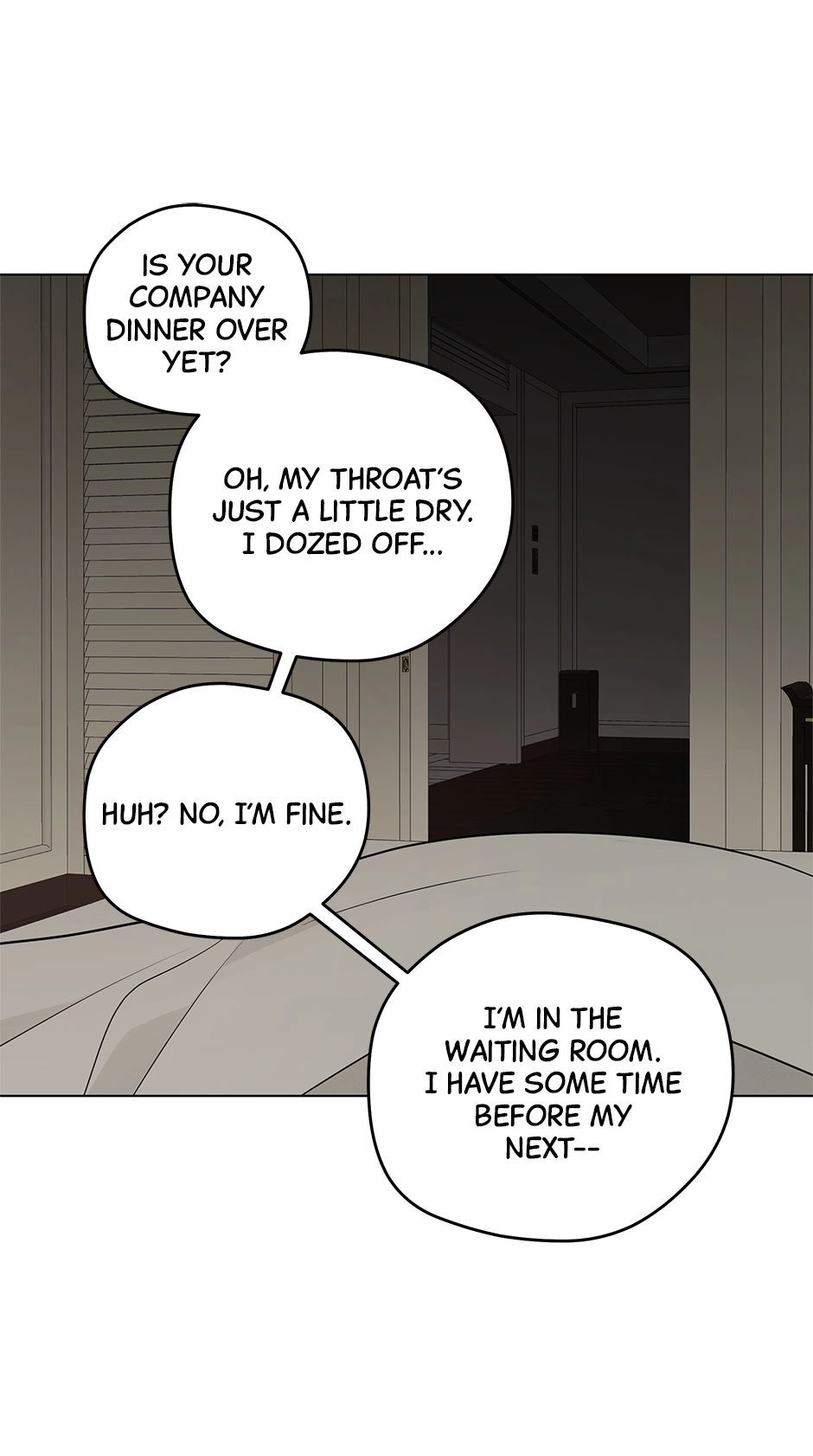 From Points Of Three - Chapter 83 Page 43