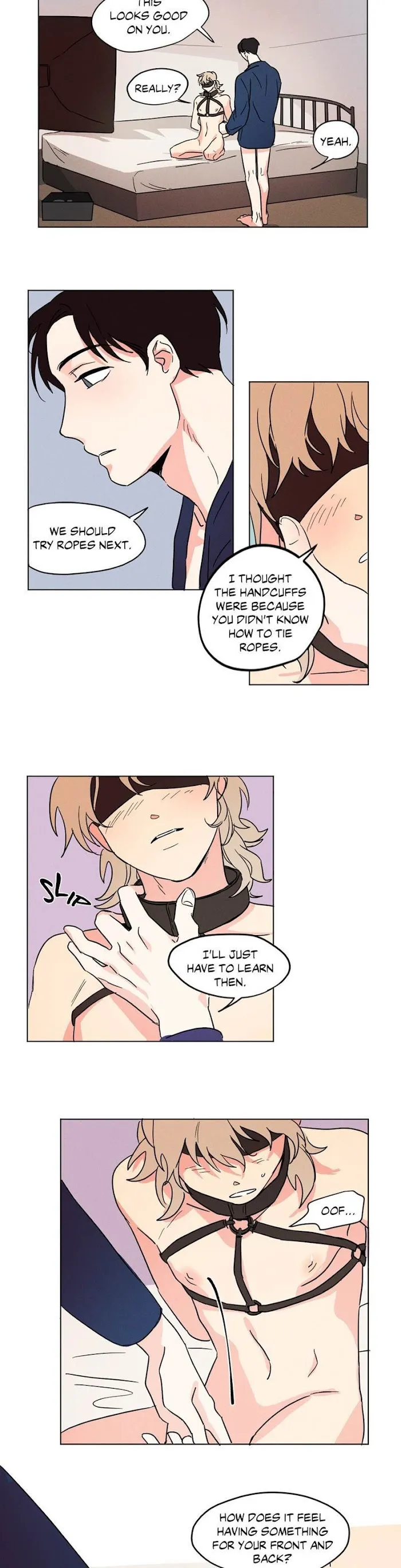 From Points Of Three - Chapter 9 Page 2