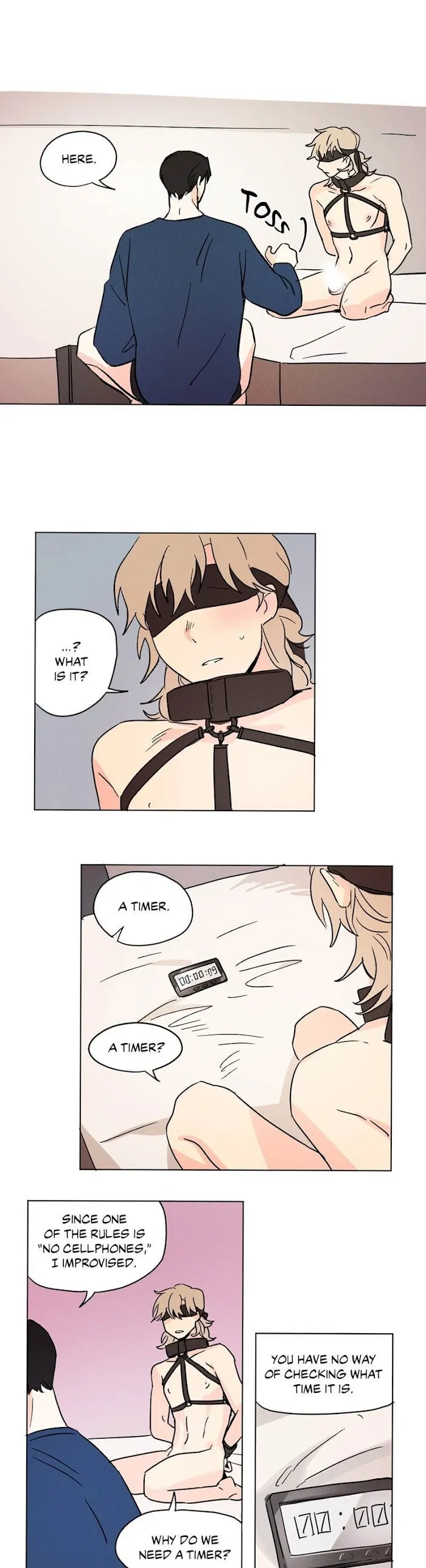 From Points Of Three - Chapter 9 Page 5