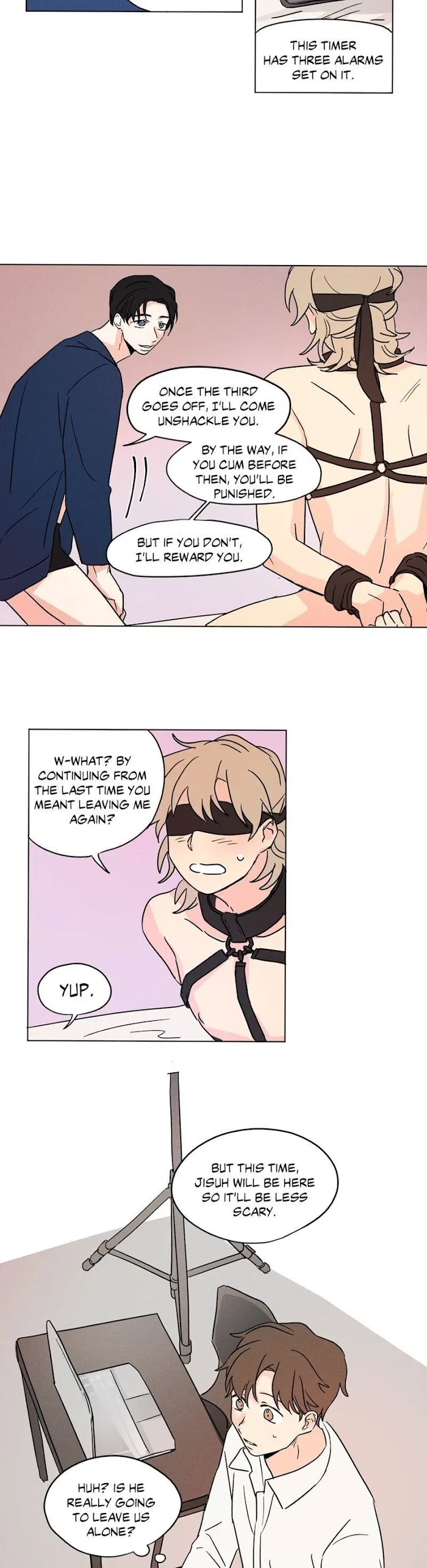 From Points Of Three - Chapter 9 Page 6