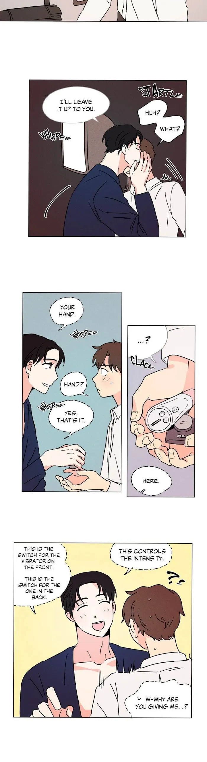 From Points Of Three - Chapter 9 Page 7
