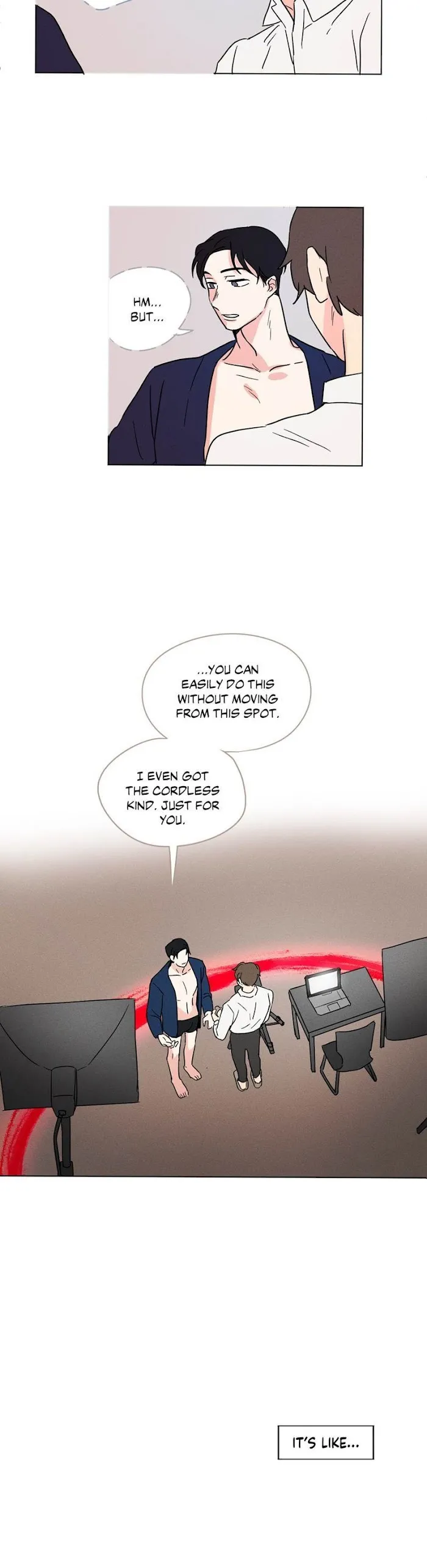 From Points Of Three - Chapter 9 Page 9