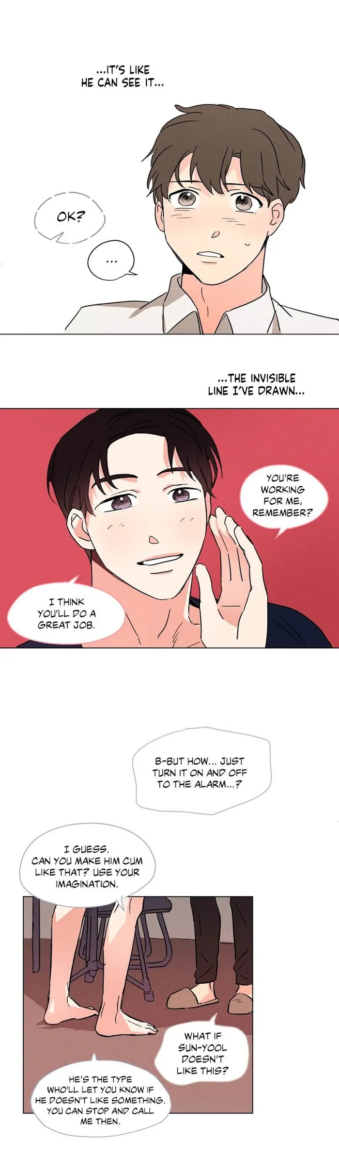 From Points Of Three - Chapter 9 Page 10