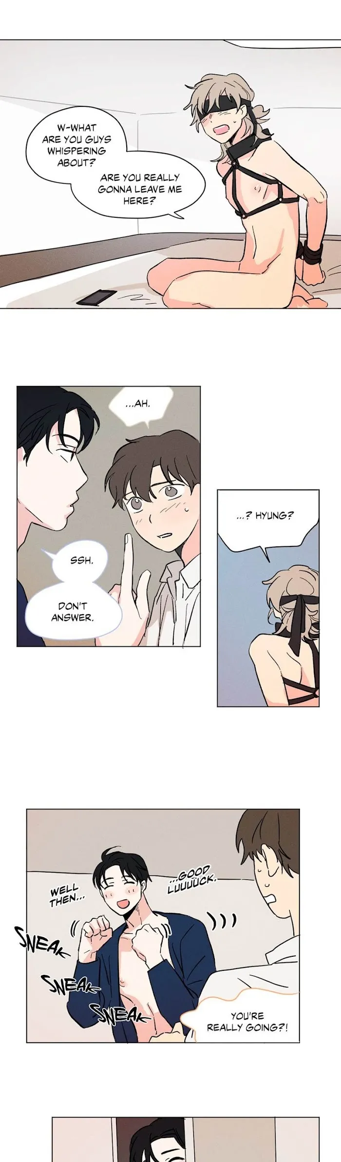 From Points Of Three - Chapter 9 Page 11