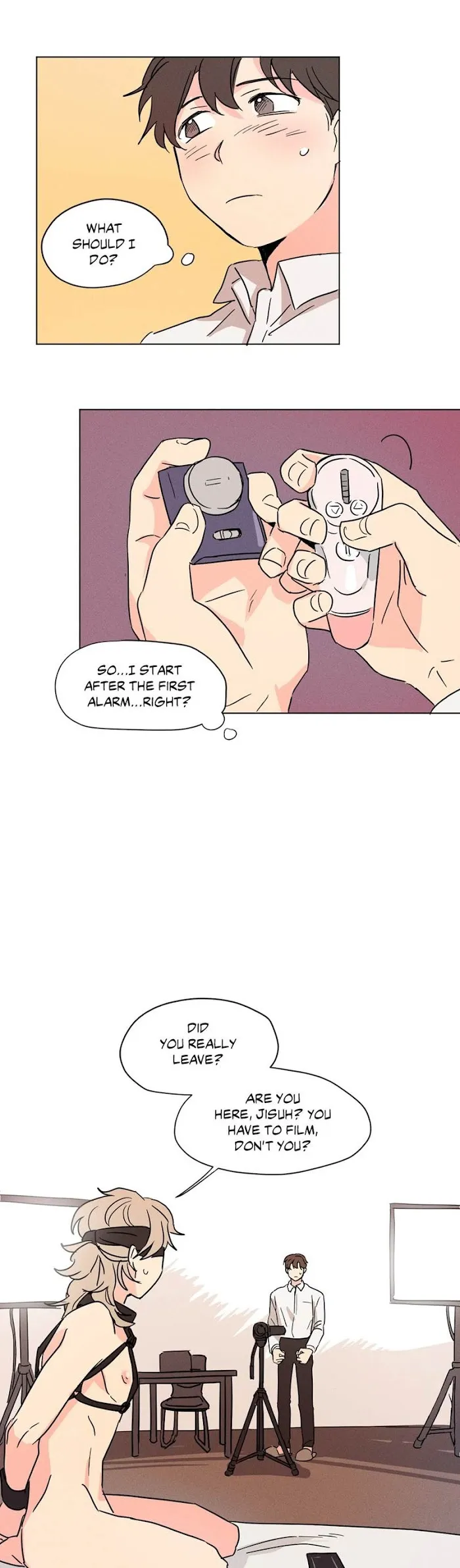From Points Of Three - Chapter 9 Page 13