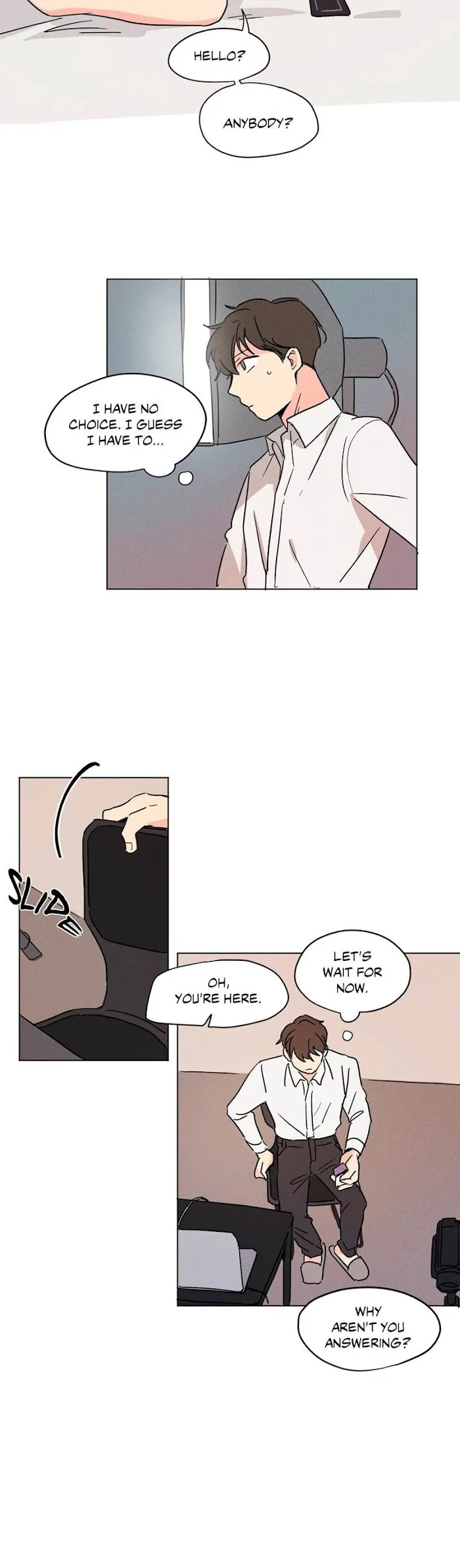 From Points Of Three - Chapter 9 Page 14