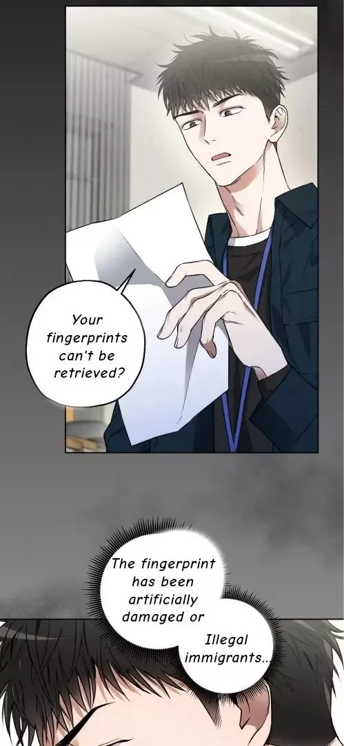 Degenerate - Chapter 1 Page 9