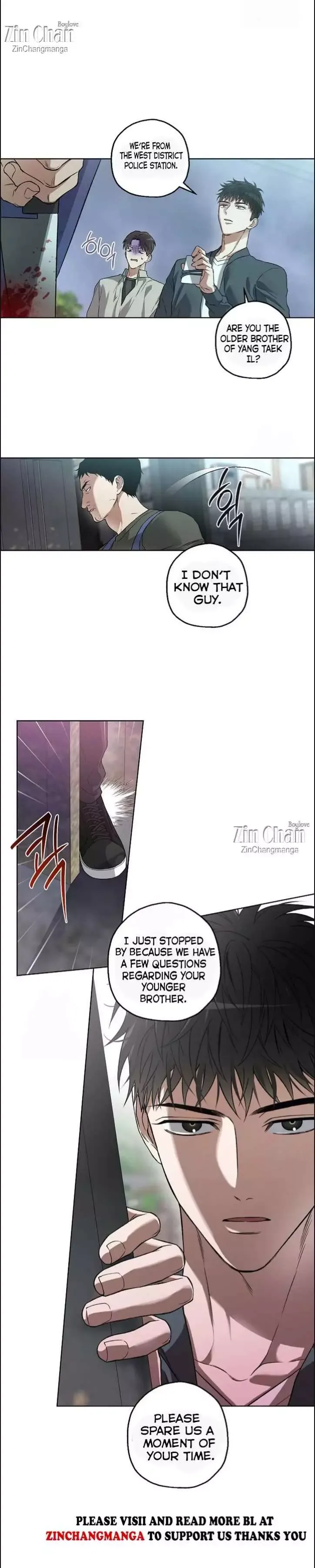 Degenerate - Chapter 11 Page 10