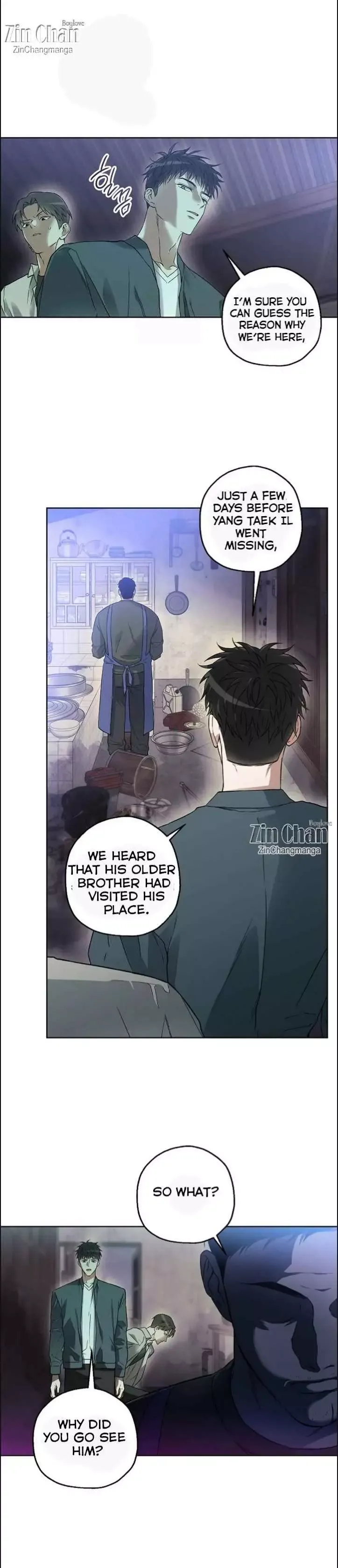 Degenerate - Chapter 11 Page 12