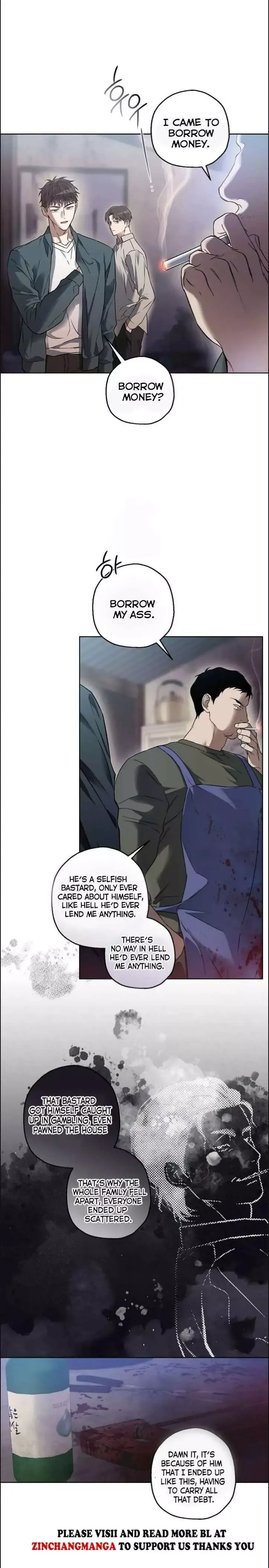 Degenerate - Chapter 11 Page 15