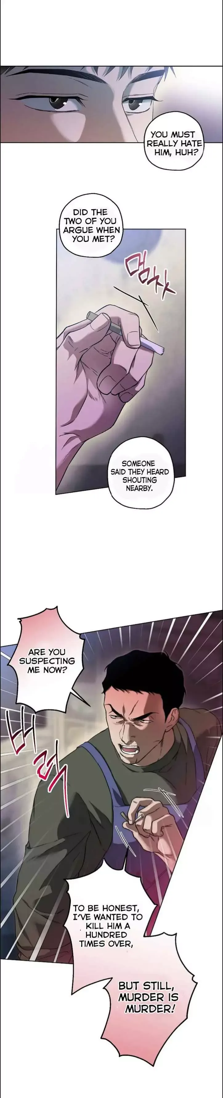 Degenerate - Chapter 11 Page 16